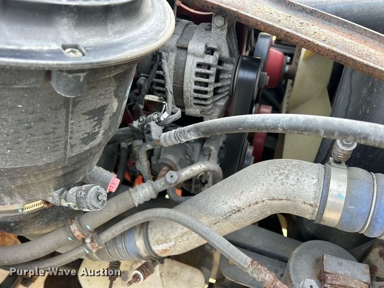 image for item DQ1069 2018 Freightliner SD114  box truck