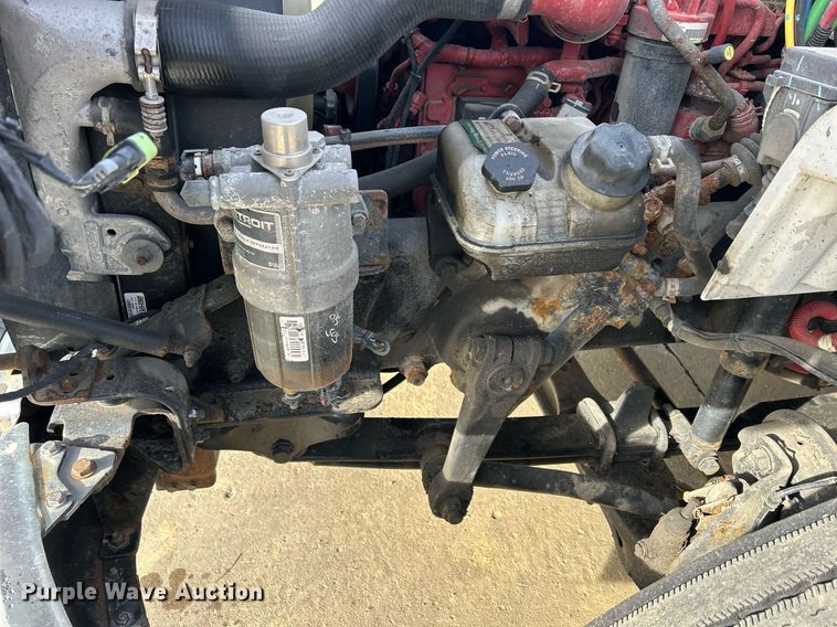 image for item DQ1069 2018 Freightliner SD114  box truck