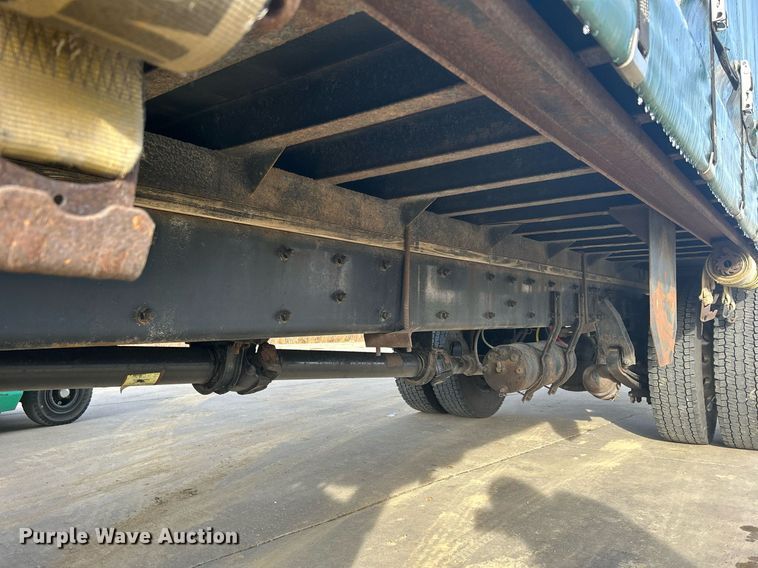 image for item DQ1069 2018 Freightliner SD114  box truck