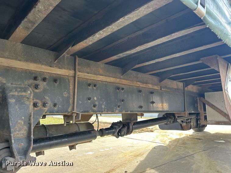 image for item DQ1069 2018 Freightliner SD114  box truck