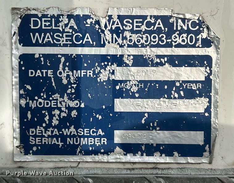 image for item DQ1069 2018 Freightliner SD114  box truck