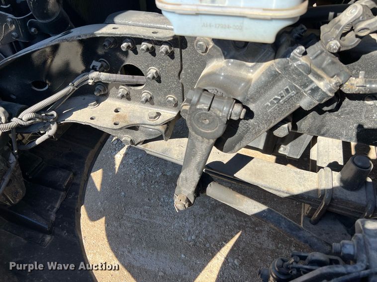 image for item DQ2321 2016 Freightliner Cascadia  semi truck