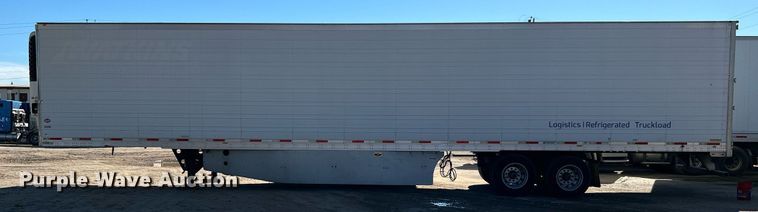 image for item DQ2322 2015 Utility 3000R  refrigerated van trailer