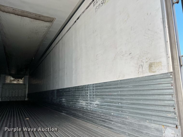 image for item DQ2322 2015 Utility 3000R  refrigerated van trailer