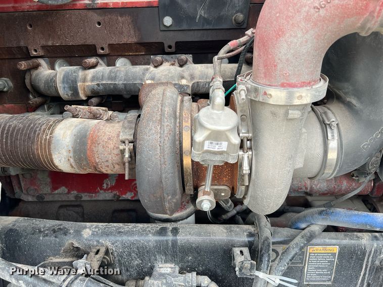 image for item DQ2336 2007 Kenworth T600  semi truck