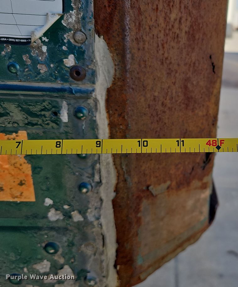 image for item DQ8514 1986 Great Dane Trailers 7730 TDAR1-F  dry van trailer