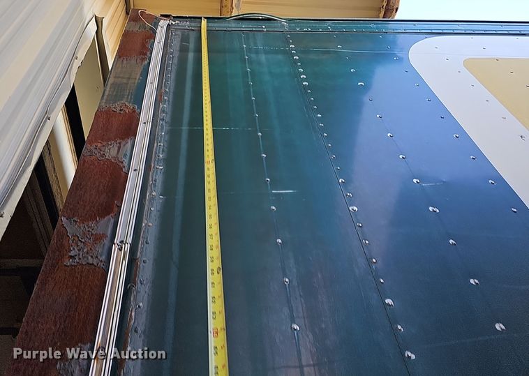 image for item DQ8514 1986 Great Dane Trailers 7730 TDAR1-F  dry van trailer