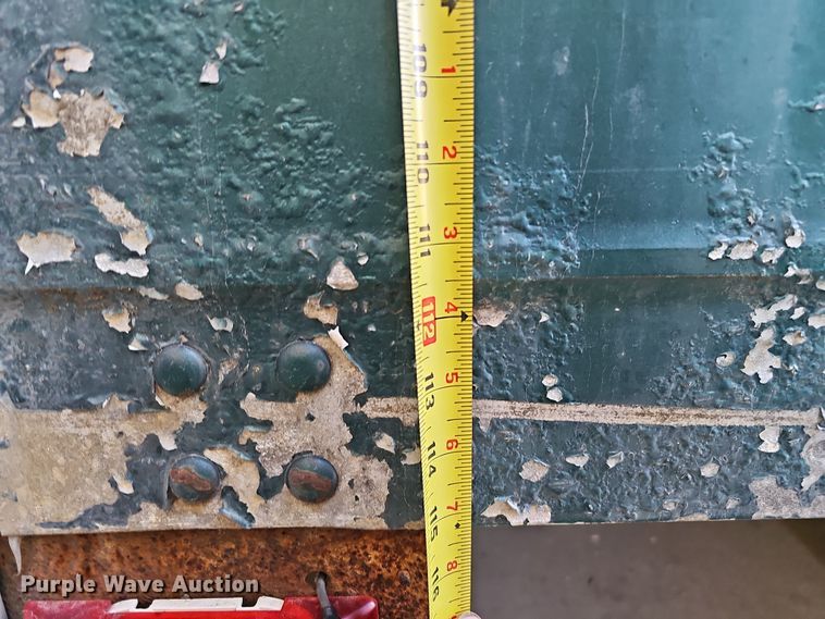 image for item DQ8514 1986 Great Dane Trailers 7730 TDAR1-F  dry van trailer