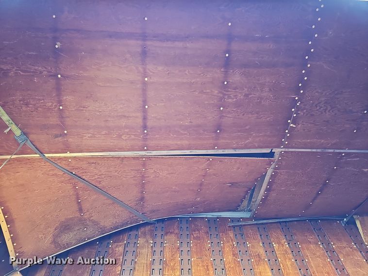 image for item DQ8514 1986 Great Dane Trailers 7730 TDAR1-F  dry van trailer