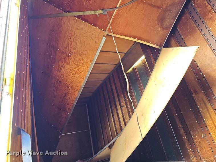 image for item DQ8514 1986 Great Dane Trailers 7730 TDAR1-F  dry van trailer