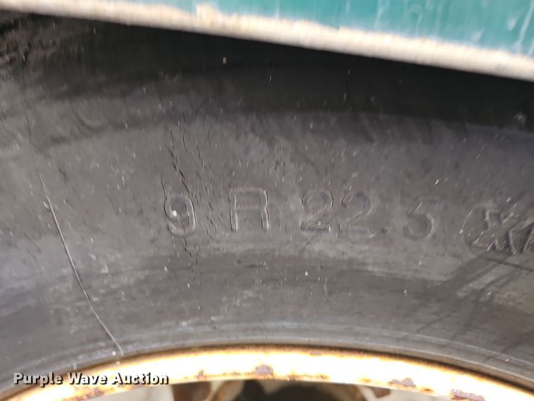 image for item DQ8514 1986 Great Dane Trailers 7730 TDAR1-F  dry van trailer