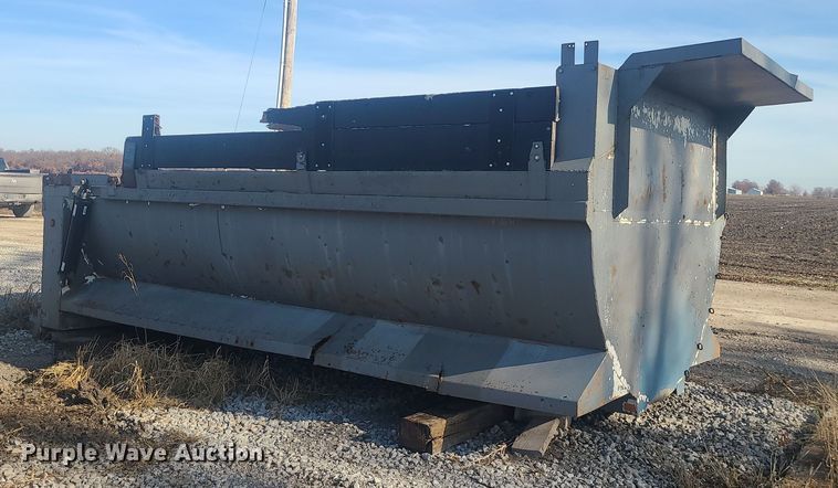 image for item DR7815 Dump truck bed