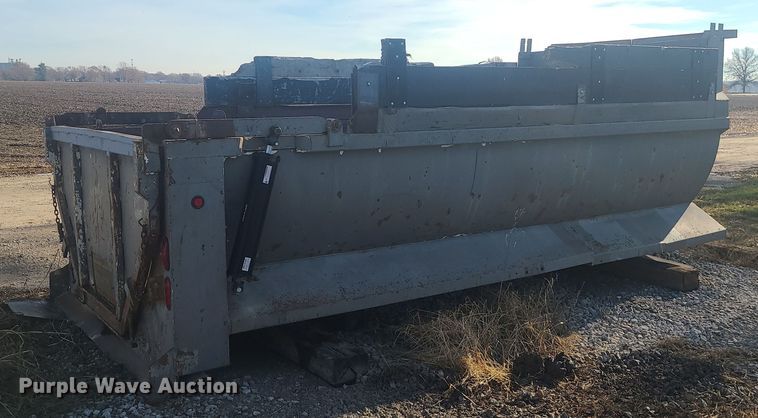 image for item DR7815 Dump truck bed