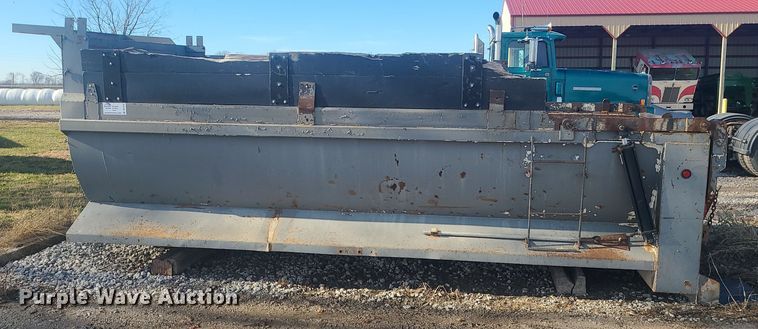 image for item DR7815 Dump truck bed