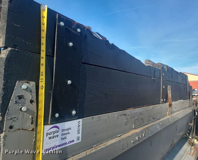 image for item DR7815 Dump truck bed