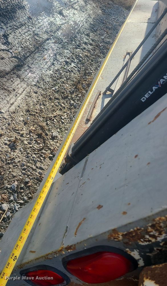 image for item DR7815 Dump truck bed