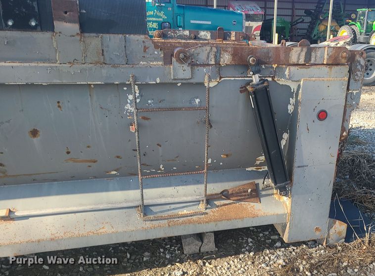 image for item DR7815 Dump truck bed
