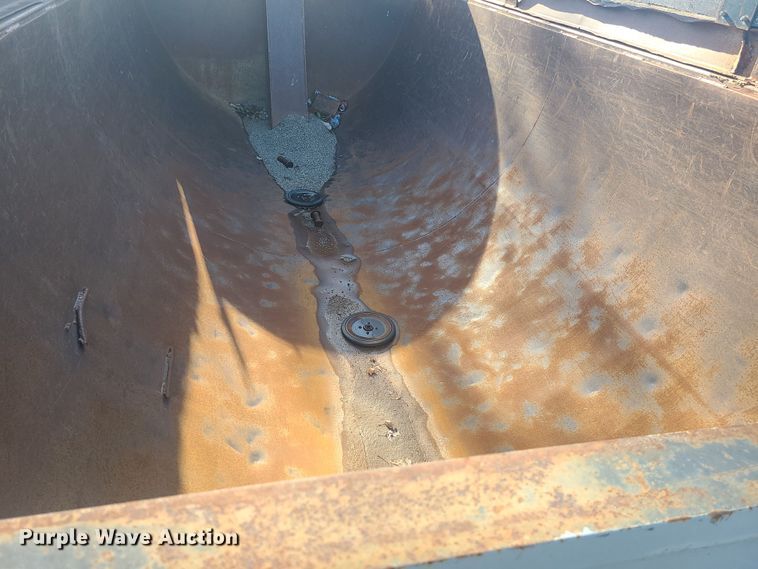 image for item DR7815 Dump truck bed