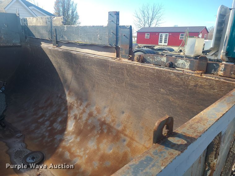 image for item DR7815 Dump truck bed
