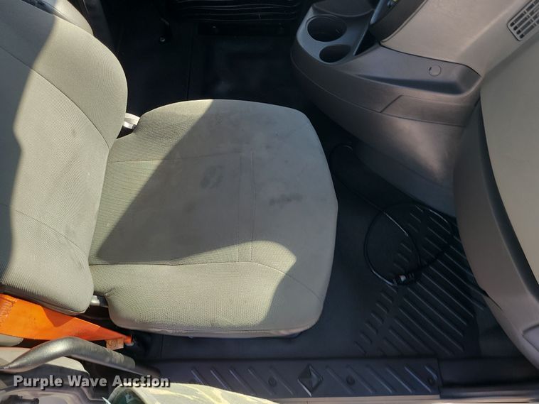 image for item DR7833 2018 International ProStar122  semi truck