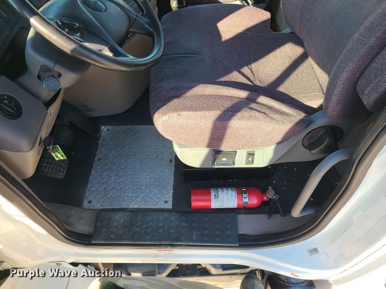 image for item DR7834 2012 Freightliner Cascadia  semi truck