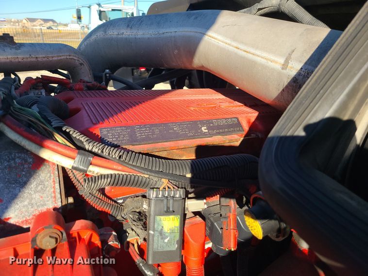 image for item DR7835 2011 International ProStar Premium  semi truck