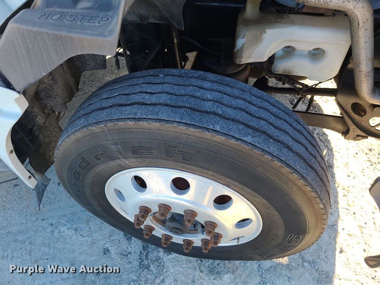 image for item DR7835 2011 International ProStar Premium  semi truck