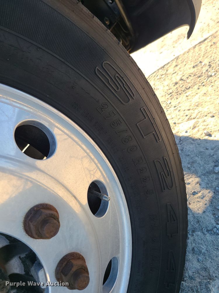 image for item DR7835 2011 International ProStar Premium  semi truck