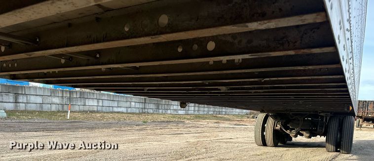 image for item DS1498 1997 Great Dane 7411TJWA  dry van trailer