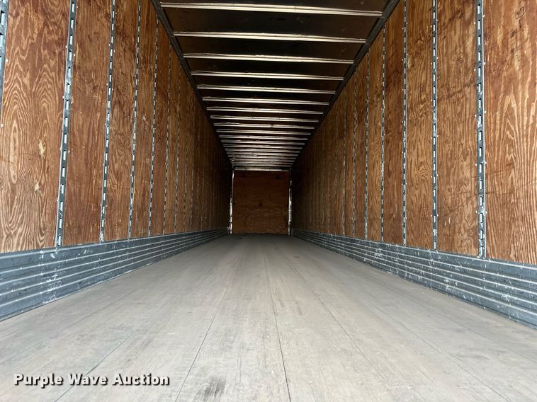 image for item DS1498 1997 Great Dane 7411TJWA  dry van trailer