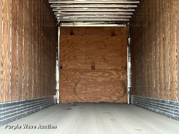 image for item DS1498 1997 Great Dane 7411TJWA  dry van trailer