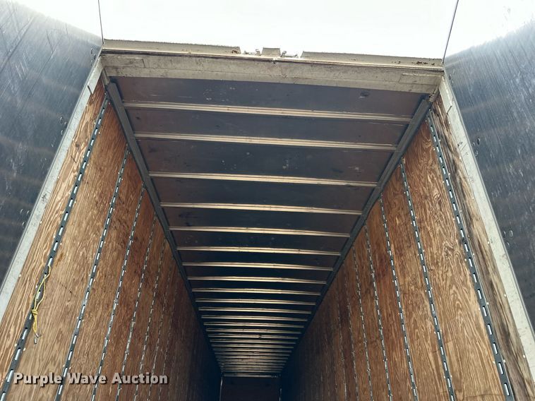 image for item DS1498 1997 Great Dane 7411TJWA  dry van trailer