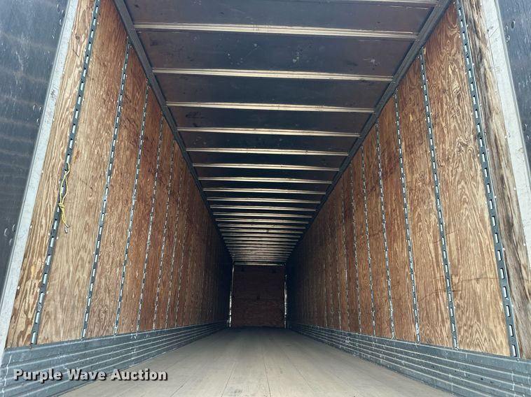 image for item DS1498 1997 Great Dane 7411TJWA  dry van trailer