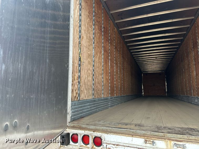 image for item DS1498 1997 Great Dane 7411TJWA  dry van trailer