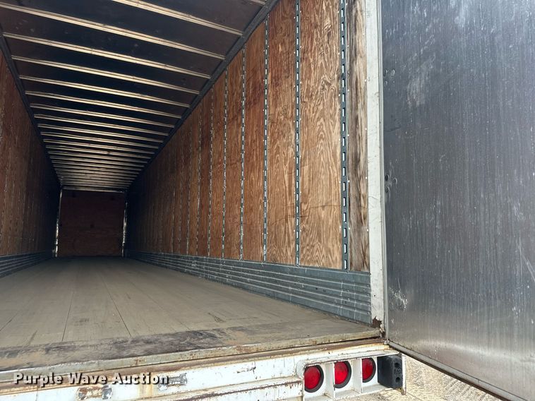 image for item DS1498 1997 Great Dane 7411TJWA  dry van trailer