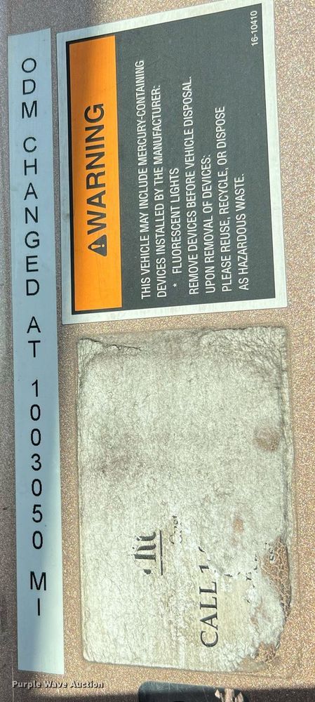 image for item HF9993 2007 Peterbilt 387  semi truck