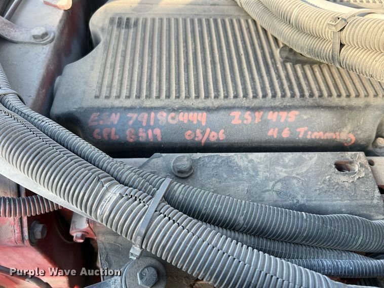 image for item HF9993 2007 Peterbilt 387  semi truck