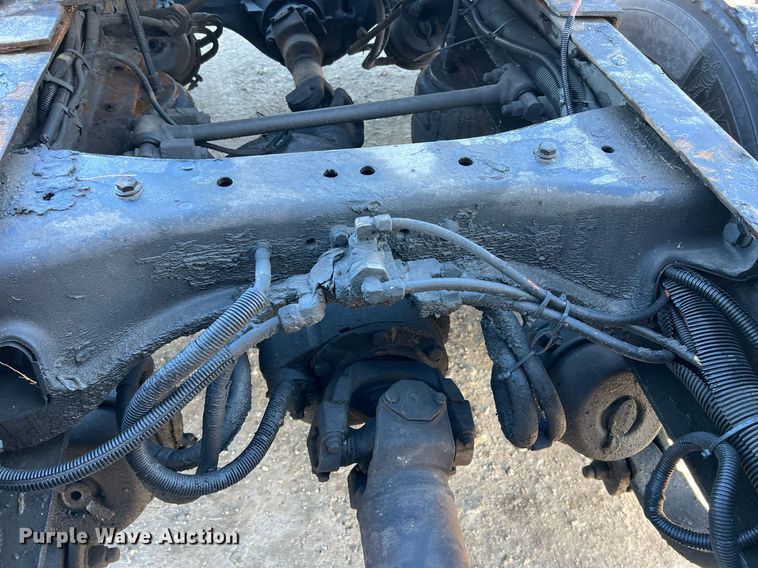 image for item HF9994 2007 Peterbilt 387 semi truck