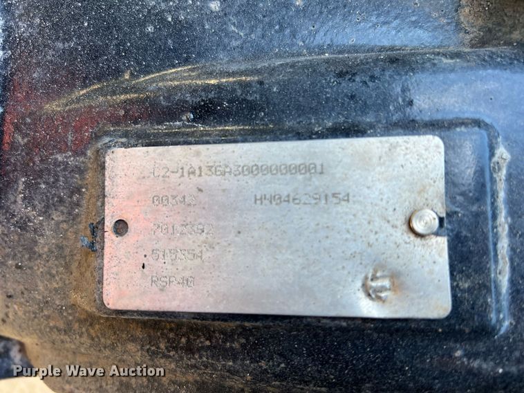 image for item HF9995 2015 Peterbilt 587 semi truck