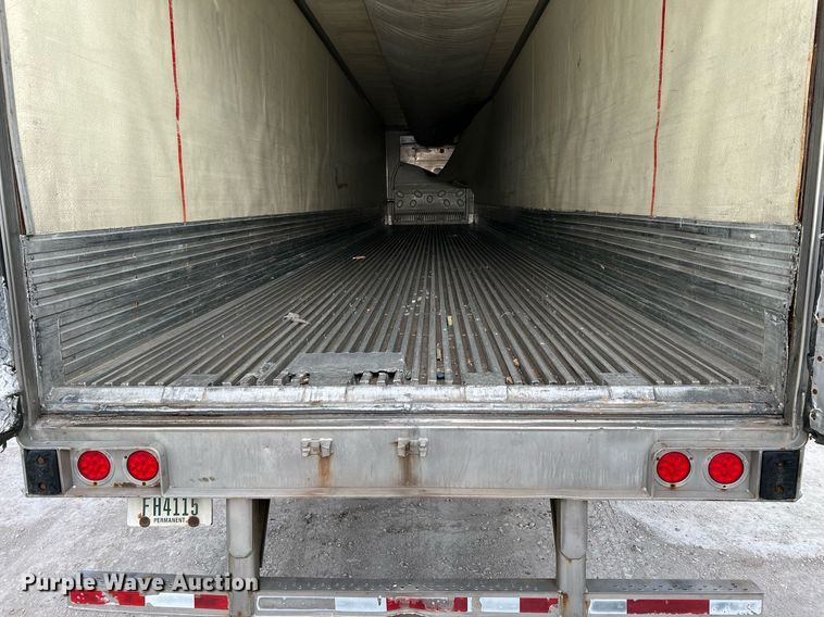 image for item HF9997 2005 Utility VS2R  refrigerated van trailer