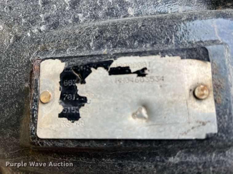 image for item HF9999 2015 Peterbilt  587 semi truck