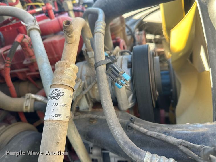 image for item IU9243 2018 Freightliner  rollback truck