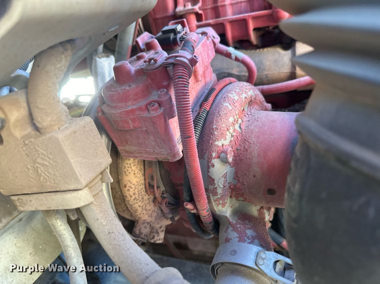 image for item IU9243 2018 Freightliner  rollback truck