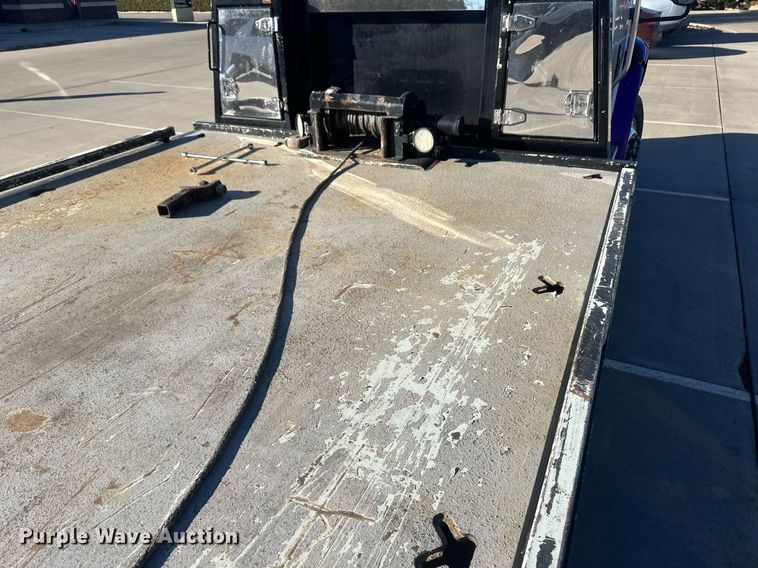 image for item IU9244 2019 Freightliner  rollback truck