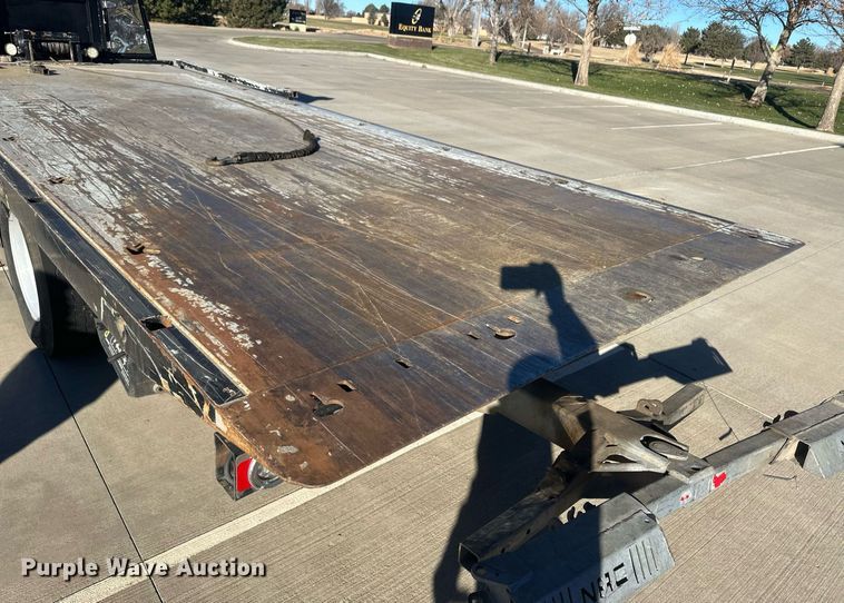 image for item IU9244 2019 Freightliner  rollback truck