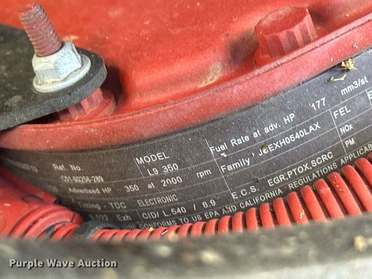 image for item IU9244 2019 Freightliner  rollback truck