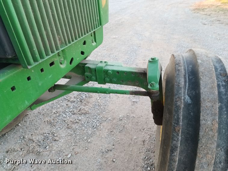 image for item KG9549 1985 John Deere 4050  tractor