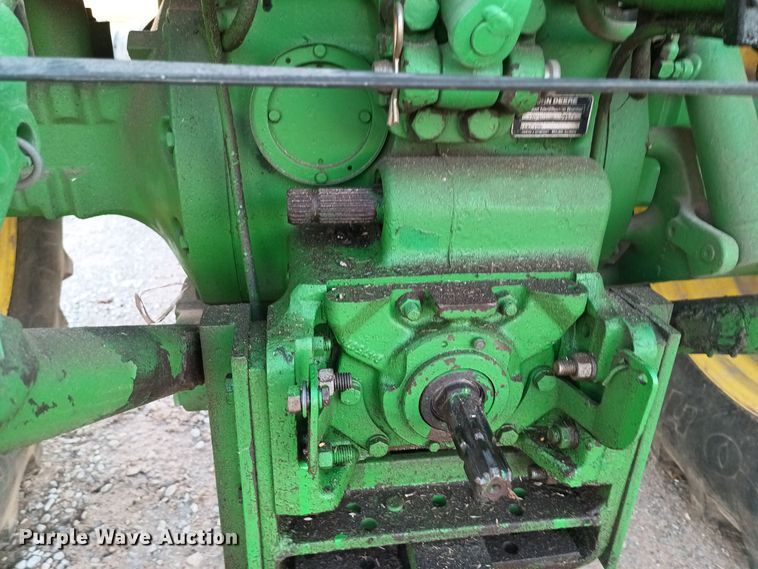 image for item KG9549 1985 John Deere 4050  tractor