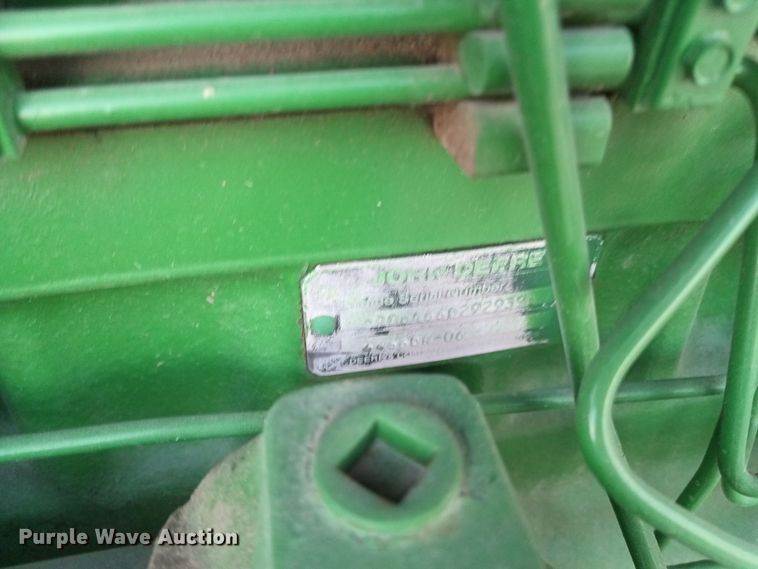 image for item KG9549 1985 John Deere 4050  tractor