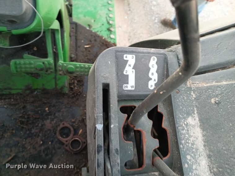 image for item KG9549 1985 John Deere 4050  tractor